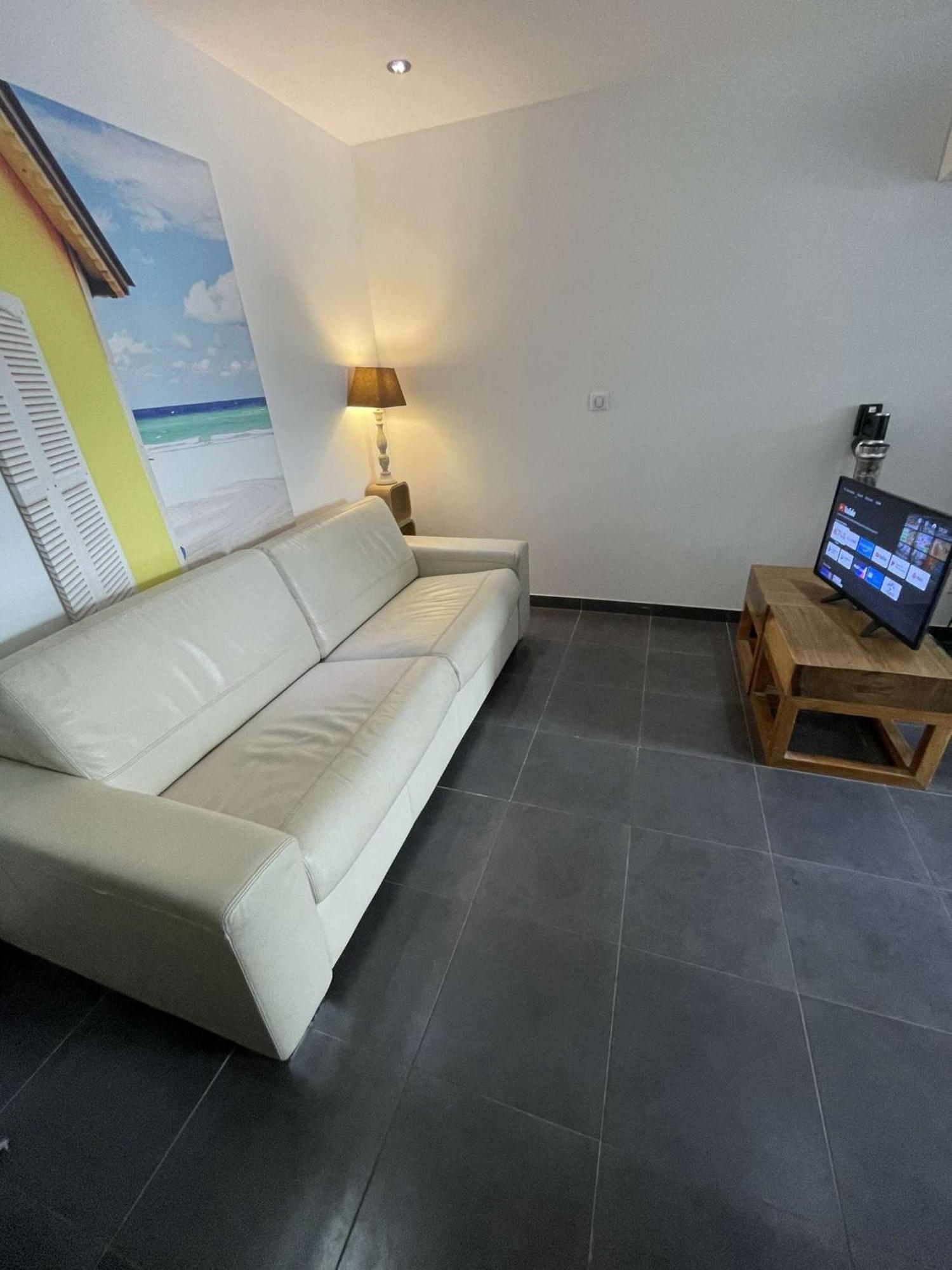Appartement Neuf, 2 Chambres, Terrasse Plein Sud A Sainte-Maxime Zewnętrze zdjęcie